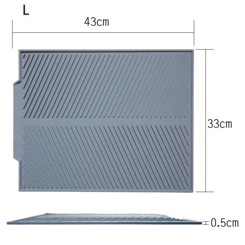 Anti Slip Kitchen Silicone Sink Mat Anti Slip Kitchen Silicone Sink Mat