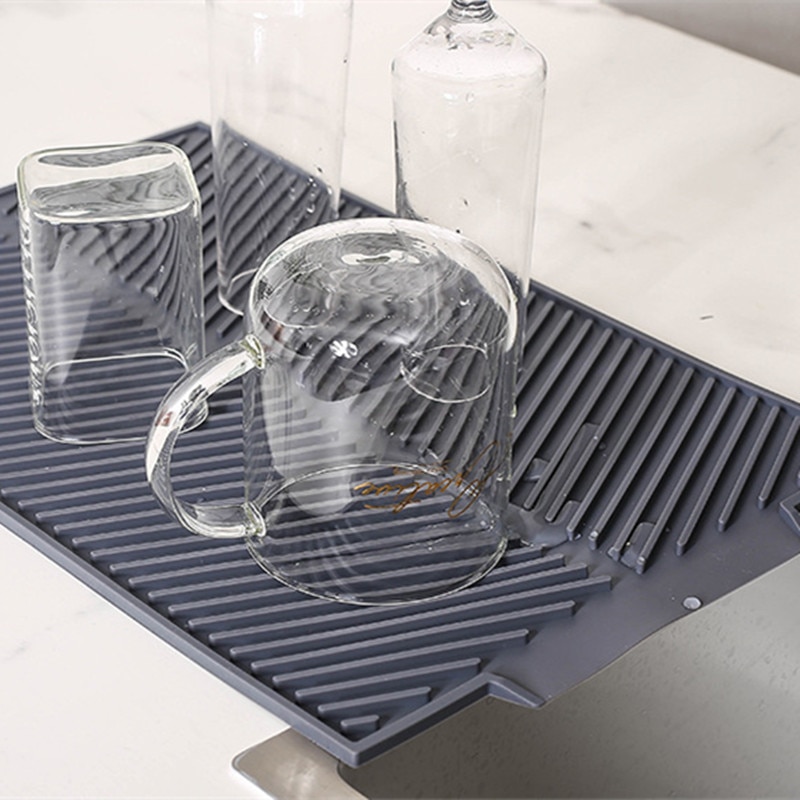 Anti Slip Kitchen Silicone Sink Mat Anti Slip Kitchen Silicone Sink Mat