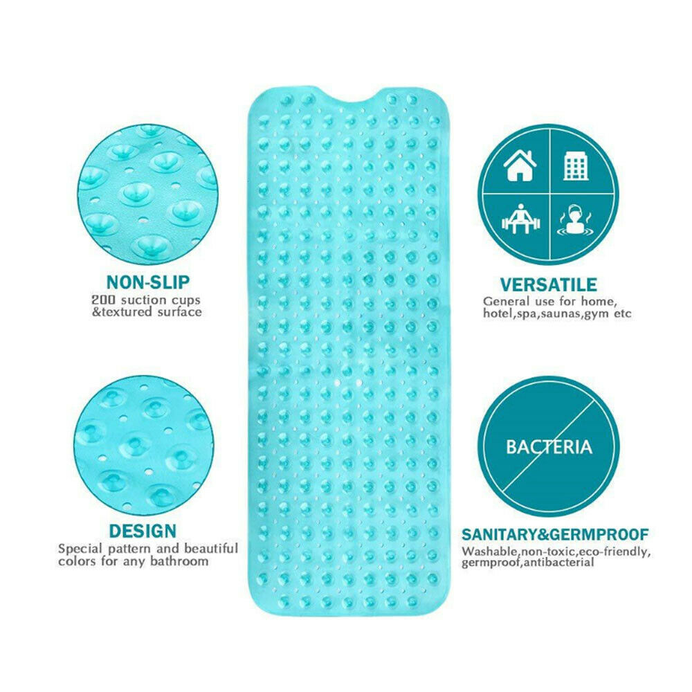 Anti Slip Shower Mat PVC Safety Mat Anti Slip Shower Mat PVC Safety Mat