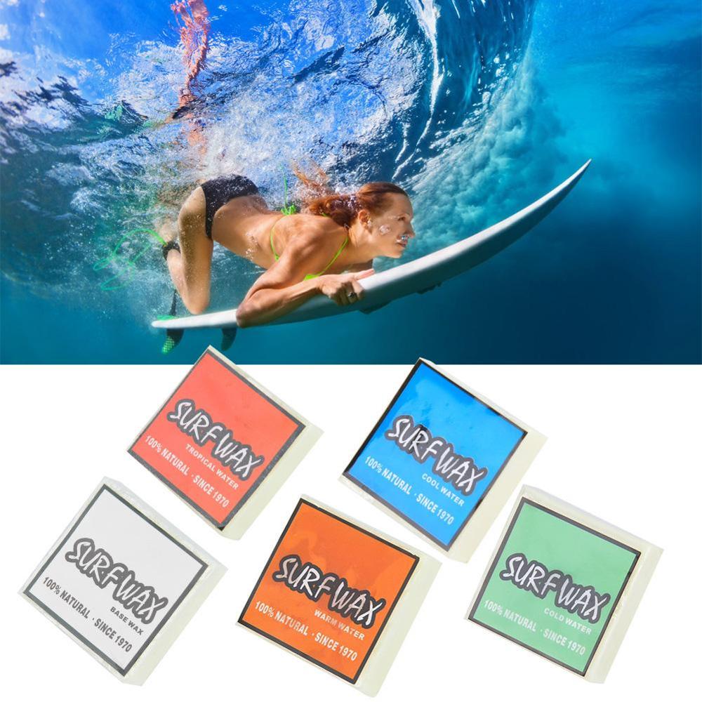 Anti Slip Surfboard Wax