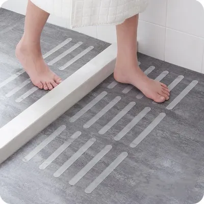 Anti Slip Tape for Bathroom (5 pcs) Anti Slip Tape for Bathroom (5 pcs)