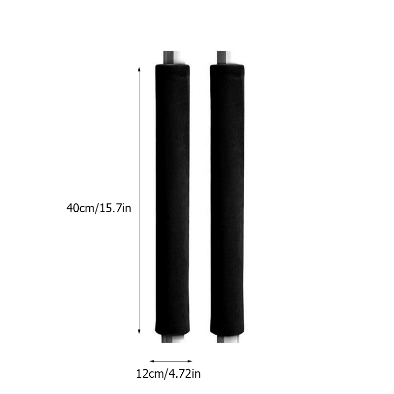 Anti Slip Velvet Refrigerator and Oven Handle Covers