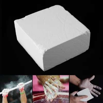 Anti Slip Weight Lifting Chalk Block