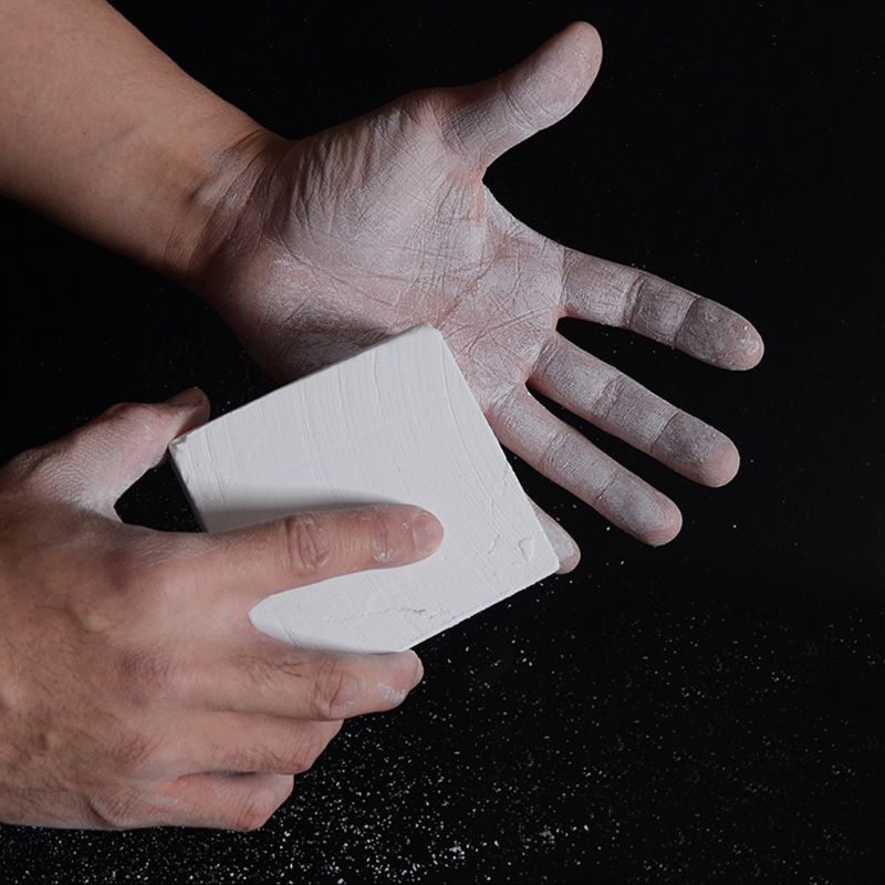 Anti Slip Weight Lifting Chalk Block