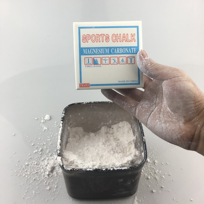 Anti Slip Weight Lifting Powder Anti Slip Weight Lifting Powder