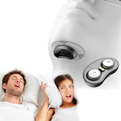Anti-snoring Device Stopper Anti-snoring Device Stopper