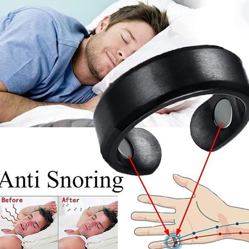 Anti Snoring Ring Magnetic Therapy Acupressure Treatment Against Finger Ring Anti Snore Sleep Aid for Snoring Anti Snoring Ring Magnetic Therapy Acupressure Treatment Against Finger Ring Anti Snore Sleep Aid for Snoring