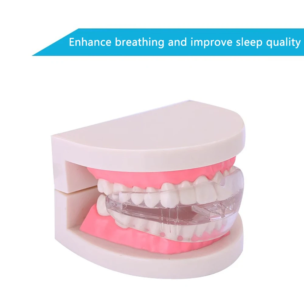 Anti Snoring Teeth Bruxism Sleeping Apnea Guard Bruxism Mouth Guard Snoring Device Bruxismo Snoring Mouth Guard Stop