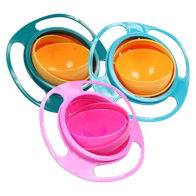 Anti Spill Bowl Baby Balance Dish Anti Spill Bowl Baby Balance Dish