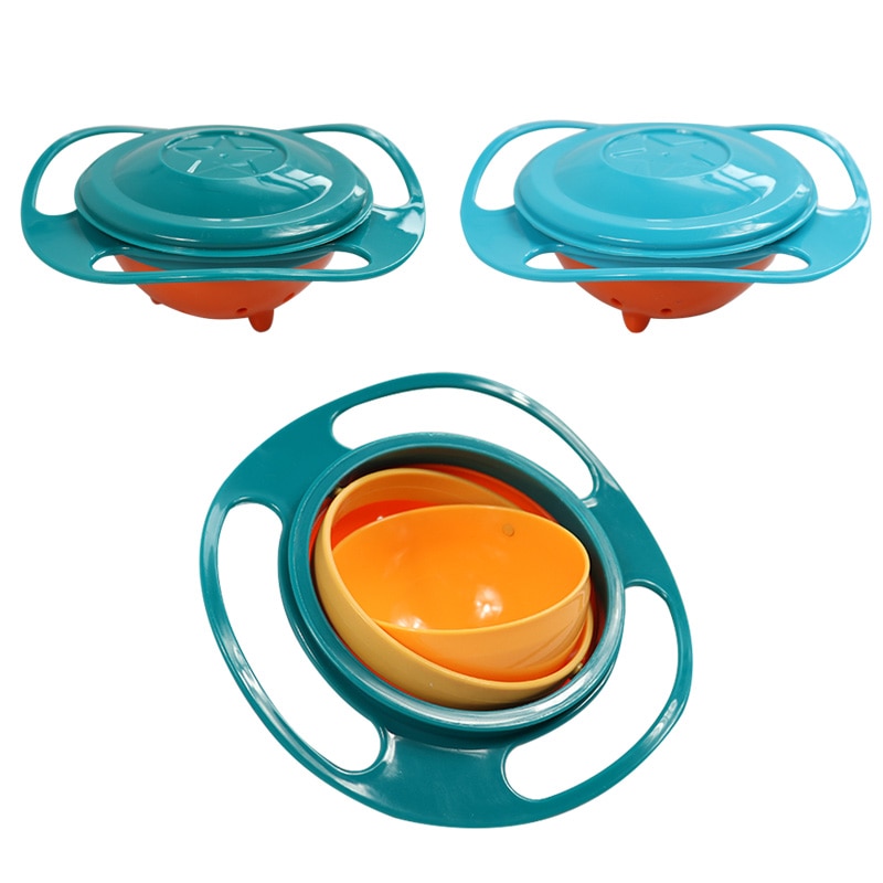 Anti Spill Bowl Baby Balance Dish Anti Spill Bowl Baby Balance Dish