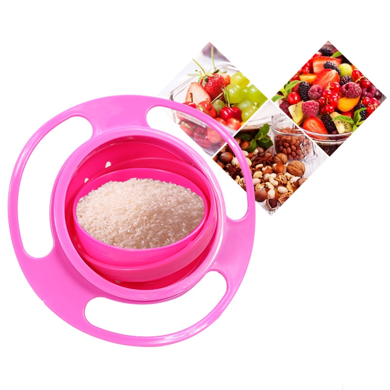 Anti Spill Bowl Baby Balance Dish Anti Spill Bowl Baby Balance Dish