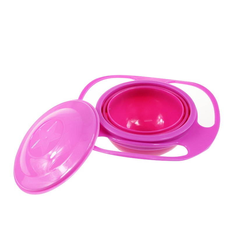 Anti Spill Bowl Baby Balance Dish Anti Spill Bowl Baby Balance Dish