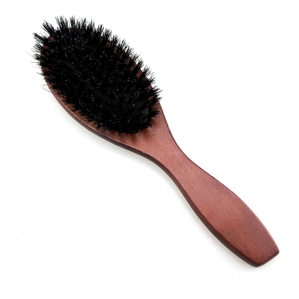 Anti Static Boar Bristle Hair Brush