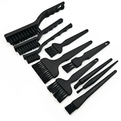 Anti Static Brushes Set (10pcs) Anti Static Brushes Set (10pcs)