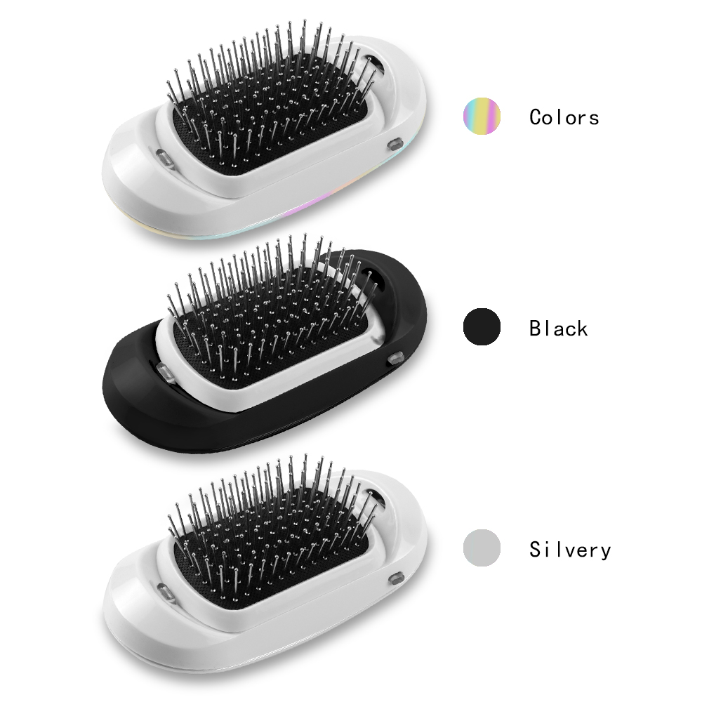 Anti Static Ionic Hair Massage Comb