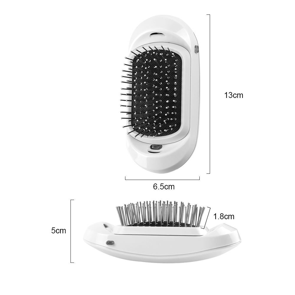 Anti Static Ionic Hair Massage Comb
