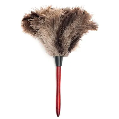 Anti Static Ostrich Feather Duster Anti Static Ostrich Feather Duster