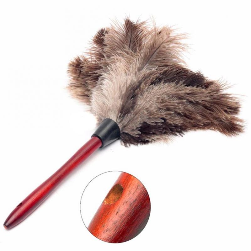 Anti Static Ostrich Feather Duster Anti Static Ostrich Feather Duster
