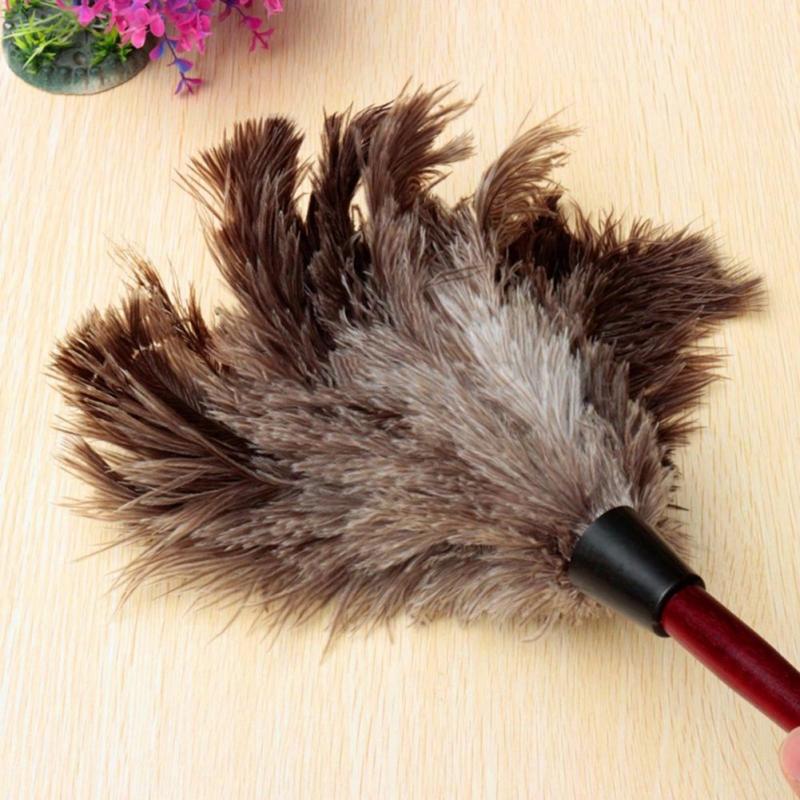 Anti Static Ostrich Feather Duster Anti Static Ostrich Feather Duster