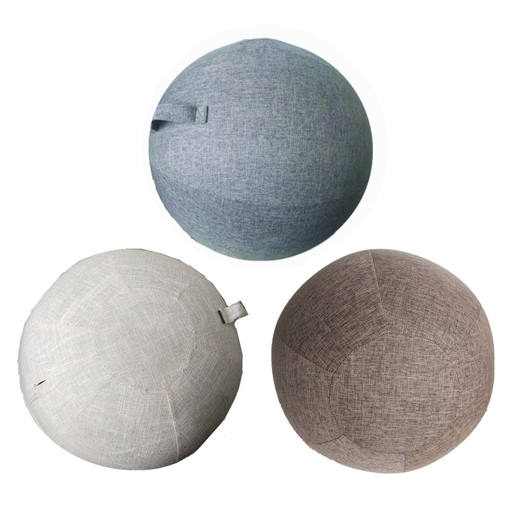 Anti Static Zippered Yoga Ball Cover Anti Static Zippered Yoga Ball Cover
