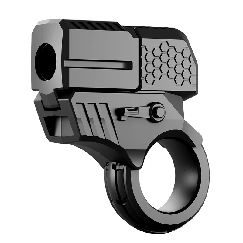 Anti Stress Fidget Paragraph Ring EDC Metal Push Slider Stress Relief ADHD Toy Sensory Toys for Autism Gift Box Agent Anti Stress Fidget Paragraph Ring EDC Metal Push Slider Stress Relief ADHD Toy Sensory Toys for Autism Gift Box Agent