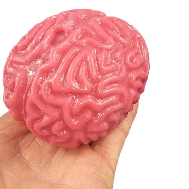 Anti Stress Flippy Brain Squishy Squeeze Fidget Toy Cool Stuff Kids ADHD Autism Anxiety Relief Toy Weird Stuff Anti Stress Flippy Brain Squishy Squeeze Fidget Toy Cool Stuff Kids ADHD Autism Anxiety Relief Toy Weird Stuff