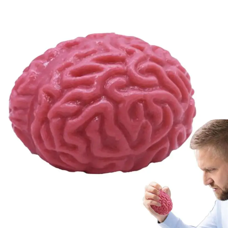 Anti Stress Flippy Brain Squishy Squeeze Fidget Toy Cool Stuff Kids ADHD Autism Anxiety Relief Toy Weird Stuff Anti Stress Flippy Brain Squishy Squeeze Fidget Toy Cool Stuff Kids ADHD Autism Anxiety Relief Toy Weird Stuff