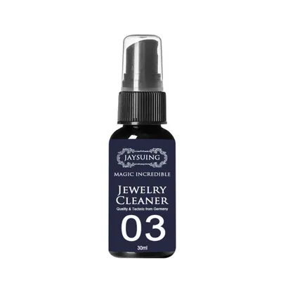 Anti-Tarnish Jewelry Cleaning Liquid