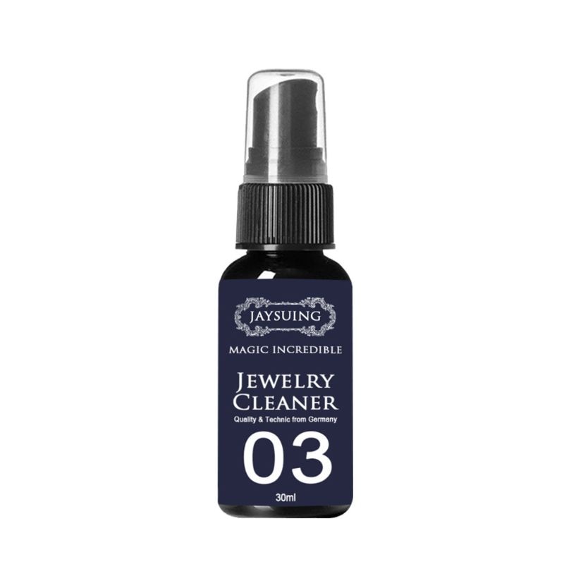 Anti-Tarnish Jewelry Cleaning Liquid Anti-Tarnish Jewelry Cleaning Liquid