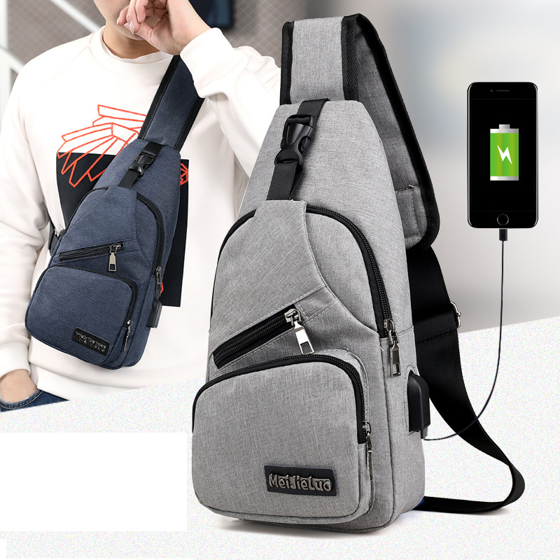 Anti-theft Bag with USB Charging Anti-theft Bag with USB Charging