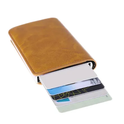Anti Theft Card Holder Anti Theft Card Holder