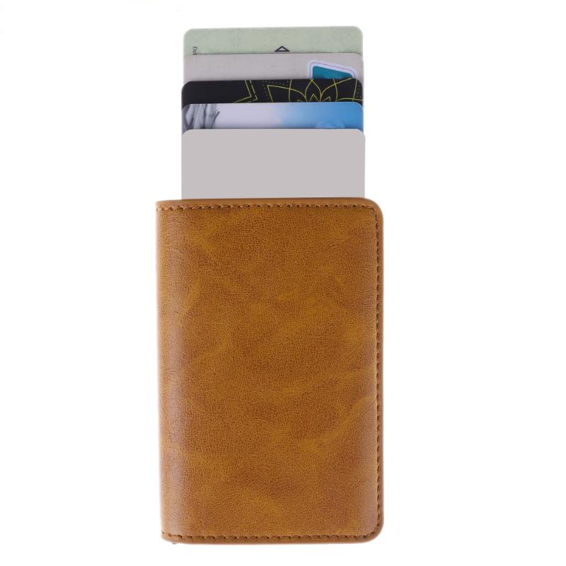 Anti Theft Card Holder Anti Theft Card Holder