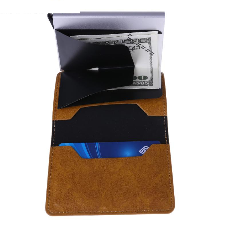 Anti Theft Card Holder Anti Theft Card Holder