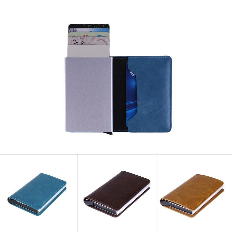 Anti Theft Card Holder Anti Theft Card Holder