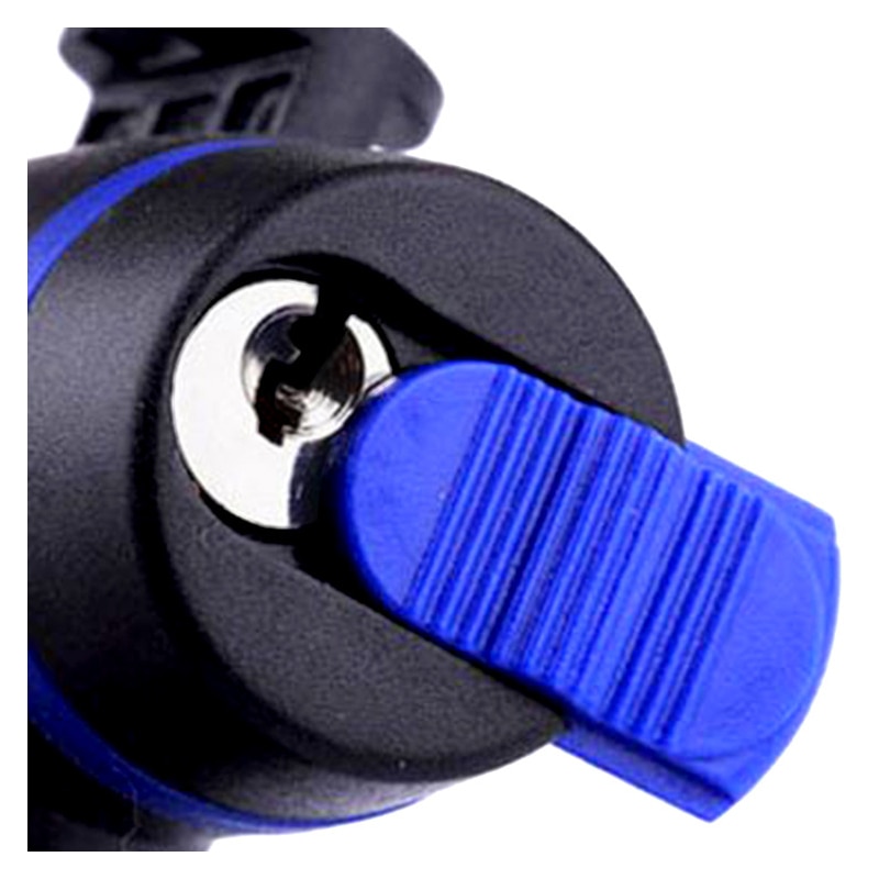 Anti-Theft Coil Cable Bike Lock Anti-Theft Coil Cable Bike Lock