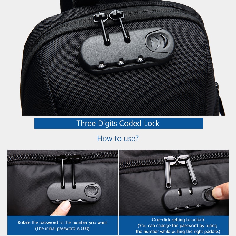 Anti Theft Crossbody Bag Shoulder Bag Anti Theft Crossbody Bag Shoulder Bag