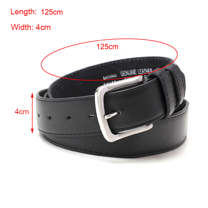 Anti Theft Leather Cash Belt Anti Theft Leather Cash Belt