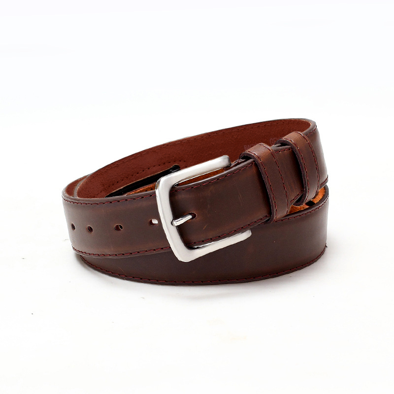Anti Theft Leather Cash Belt Anti Theft Leather Cash Belt