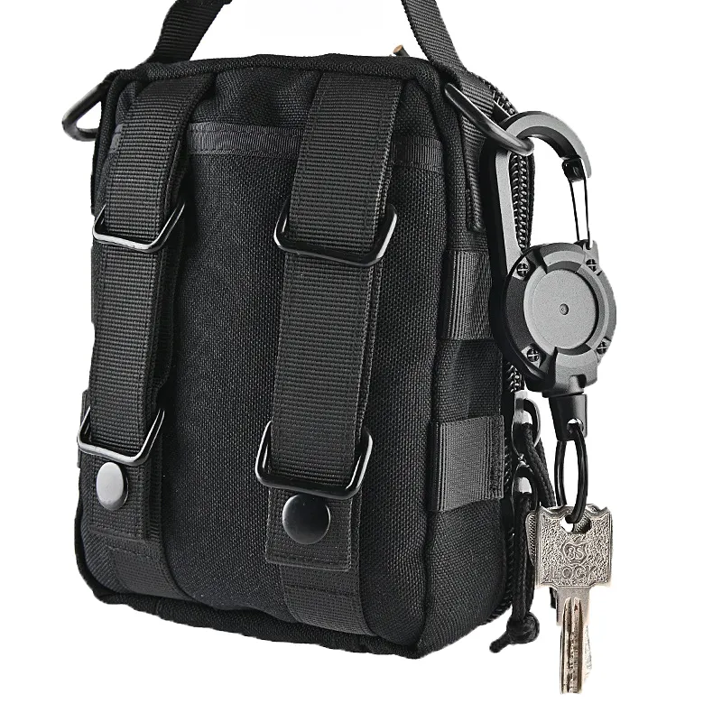 Anti-theft Metal Easy-to-pull Buckle Rope Elastic Keychain Sporty Retractable Key Ring Anti Lost Yoyo Ski Pass ID Card Anti-theft Metal Easy-to-pull Buckle Rope Elastic Keychain Sporty Retractable Key Ring Anti Lost Yoyo Ski Pass ID Card