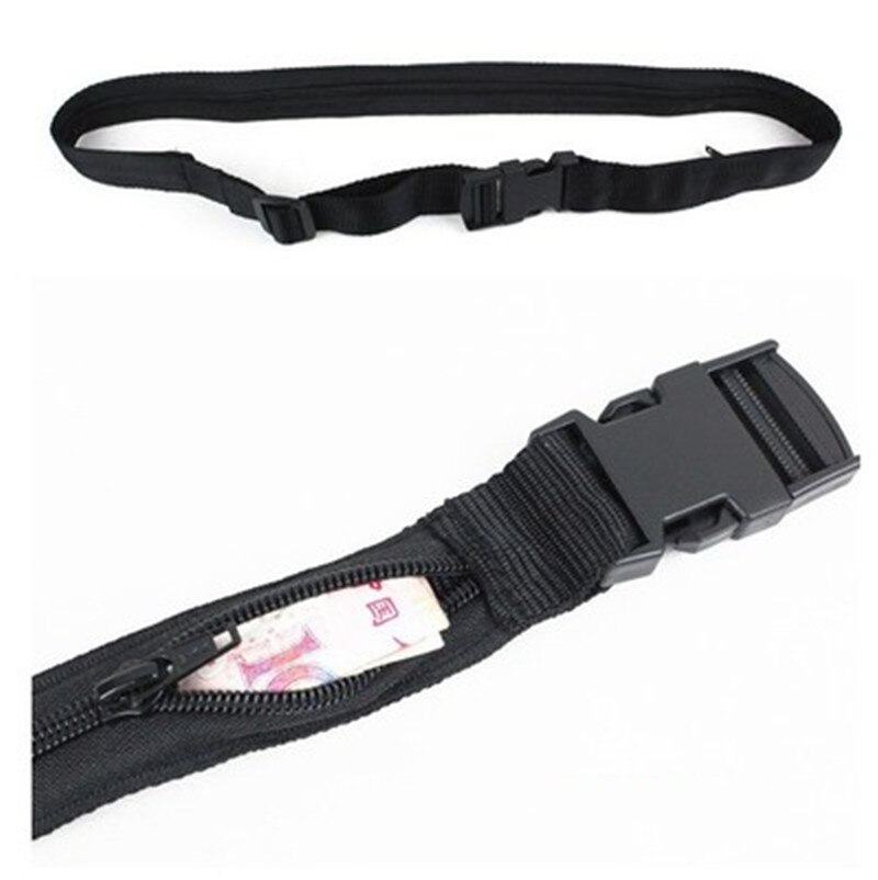 Anti Theft Secret Compartment Wallet Belt Anti Theft Secret Compartment Wallet Belt