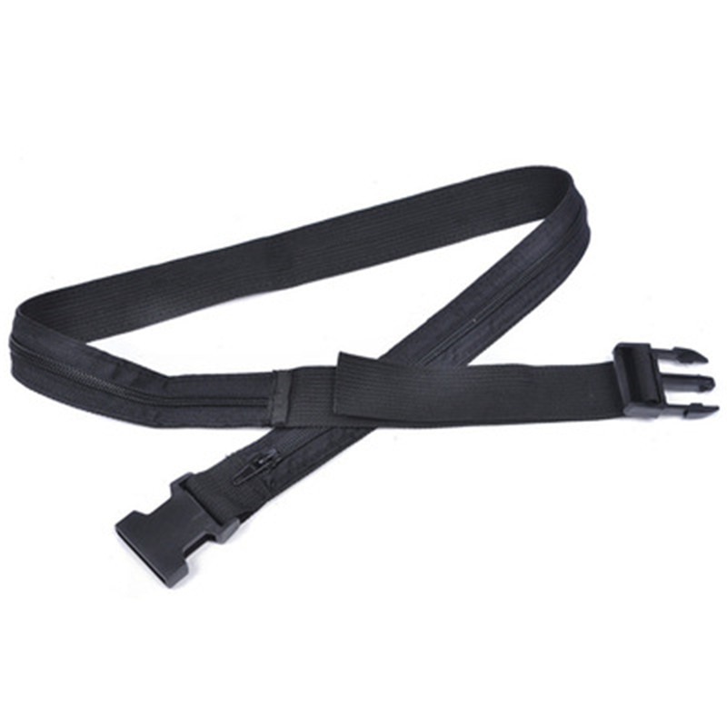 Anti Theft Secret Compartment Wallet Belt Anti Theft Secret Compartment Wallet Belt