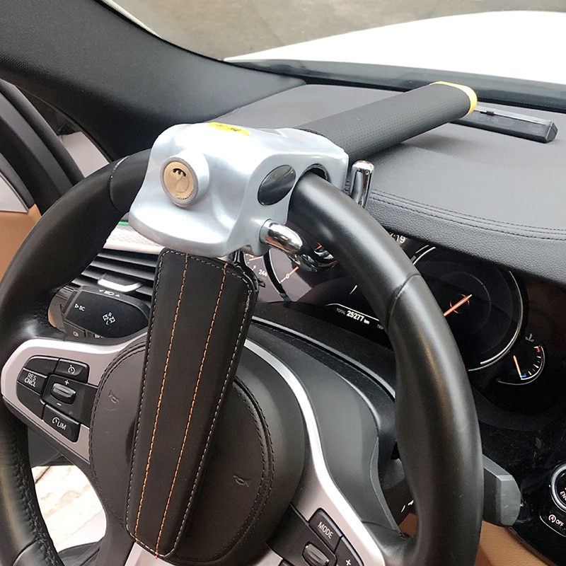 Anti Theft Steering Wheel Lock Anti Theft Steering Wheel Lock