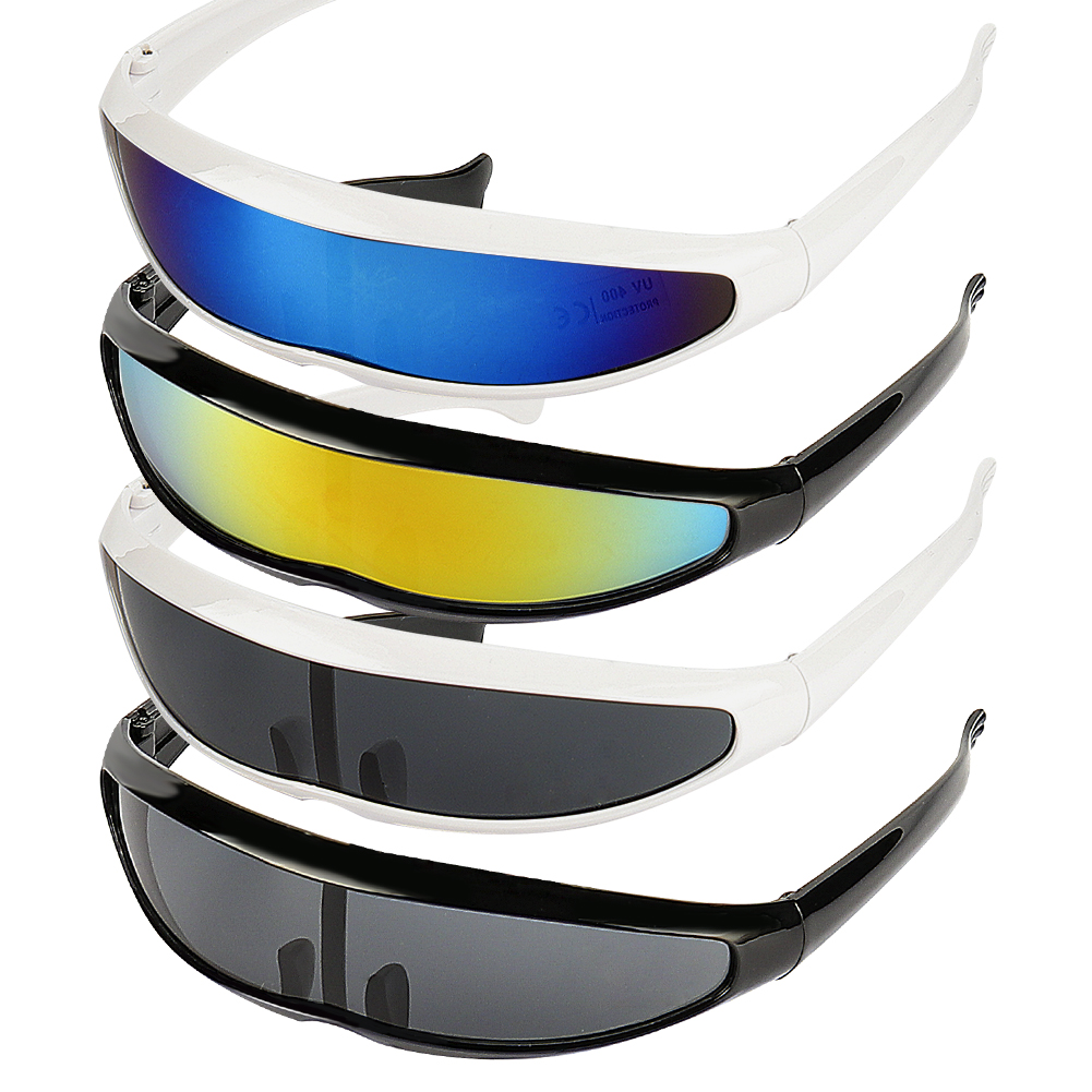 Anti UV Futuristic Cyclops Sunglasses Anti UV Futuristic Cyclops Sunglasses