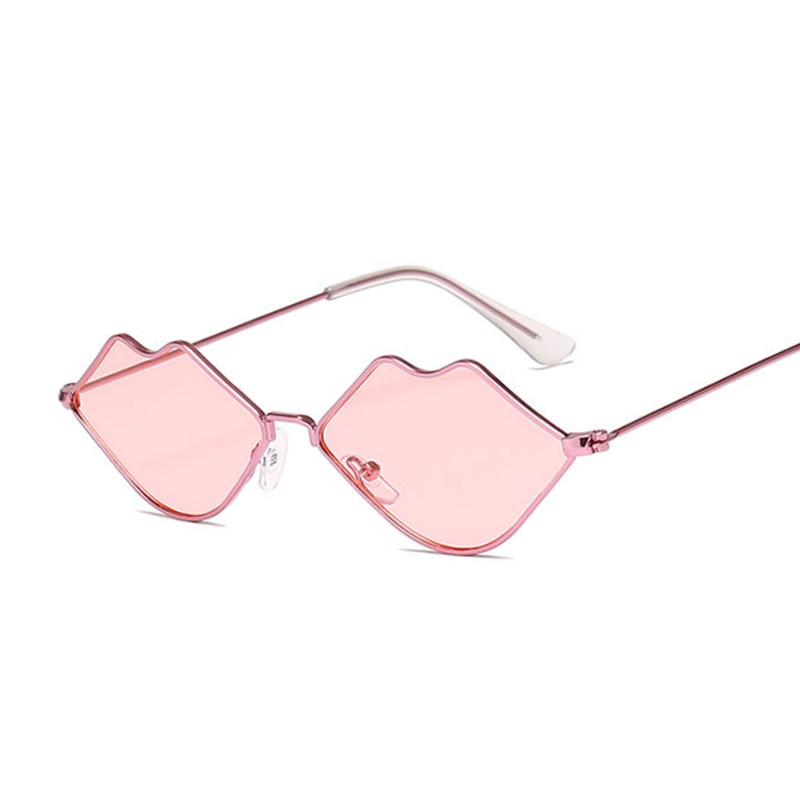 Anti UV Retro Style Lips Sunglasses Anti UV Retro Style Lips Sunglasses