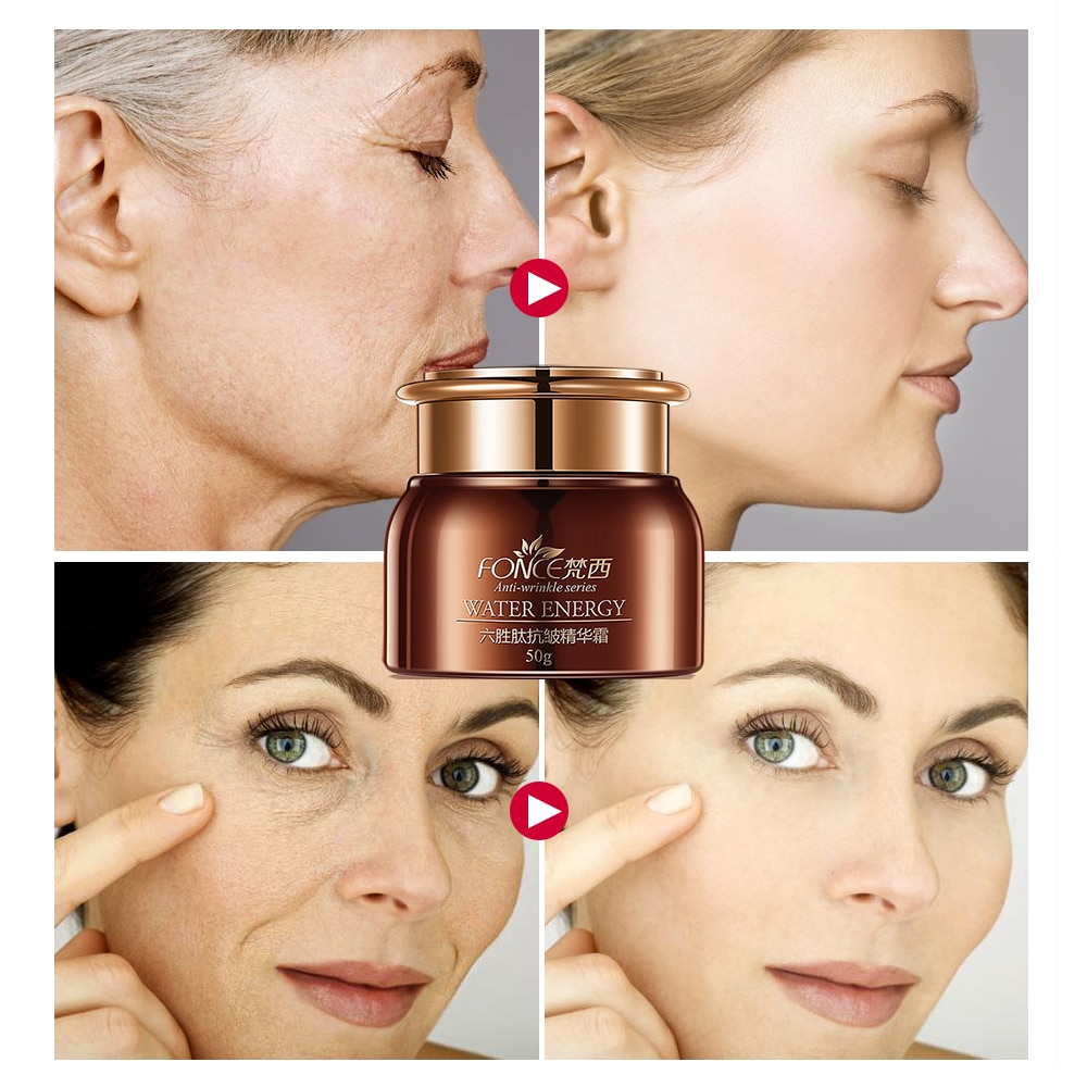 Anti Wrinkle Cream Facial Care Product Anti Wrinkle Cream Facial Care Product