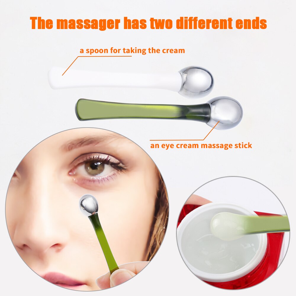 Anti Wrinkle Eye Cream Applicator Roller