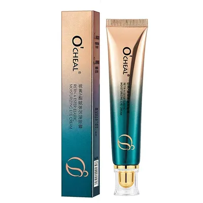 Anti Wrinkle Eye Cream Retinol Fade Fine Lines Anti-dark Circles Remove Eye Bags Anti-aging Firming Eye Serum Eye Care