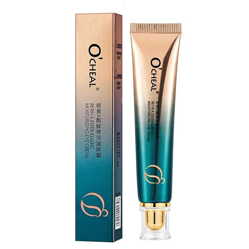 Anti Wrinkle Eye Cream Retinol Fade Fine Lines Anti-dark Circles Remove Eye Bags Anti-aging Firming Eye Serum Eye Care Anti Wrinkle Eye Cream Retinol Fade Fine Lines Anti-dark Circles Remove Eye Bags Anti-aging Firming Eye Serum Eye Care
