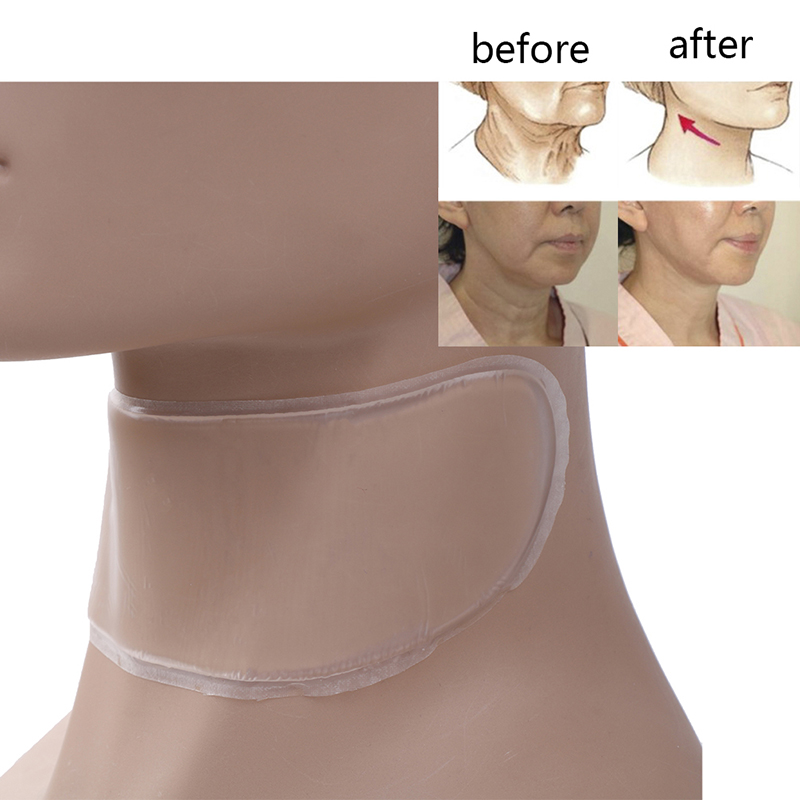 Anti Wrinkle Silicone Neck Patch Anti Wrinkle Silicone Neck Patch