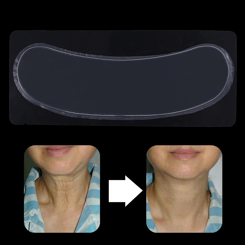 Anti Wrinkle Silicone Neck Patch Anti Wrinkle Silicone Neck Patch